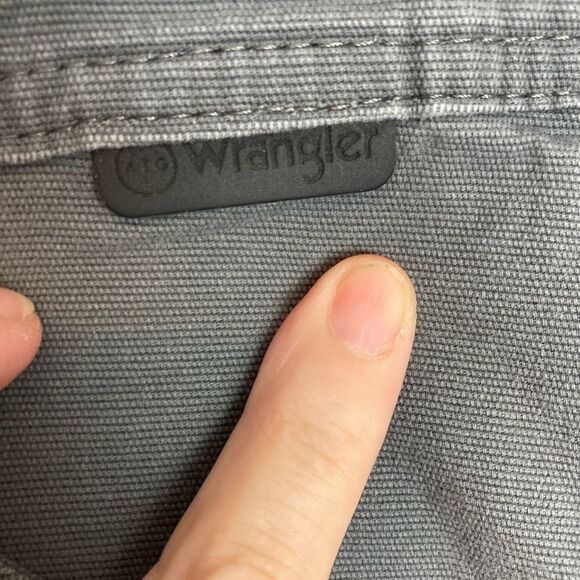 All Terrain Gear X from Wrangler comfort, canvas, zippers, pockets 12L - Picture 4 of 10